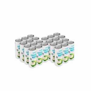 Coconut water -  Woda kokosowa z młodego kokosa  48 x 320 ml